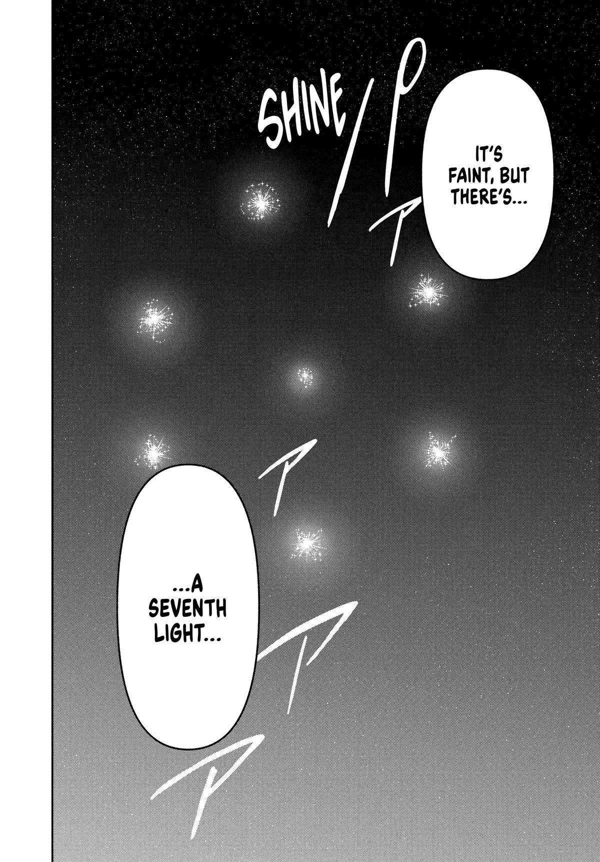SIX PRINCESSES FALL IN LOVE WITH GOD GUARDIAN Chapter 64 20
